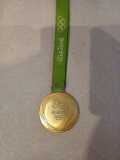 Medalha de ouro dos Jogos do Rio-2016