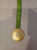 Medalha de ouro dos Jogos do Rio-2016