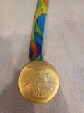 Medalha de ouro dos Jogos do Rio-2016