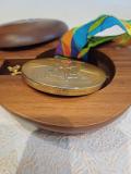 Medalha de ouro dos Jogos do Rio-2016