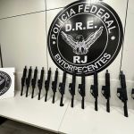 Quase metade dos fuzis apreendidos no Rio vem dos EUA, diz secretário