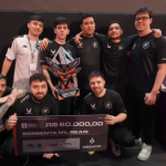 Fluxo Conquista o Título da Liga de Counter-Strike 2 do DBE