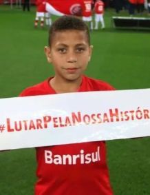 Gabriel Carvalho, meia do Inter
