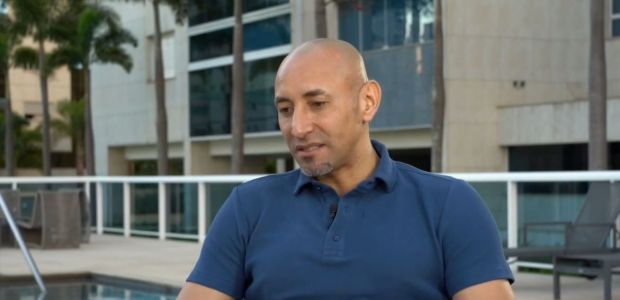 Gomes durante entrevista ao CNN Esportes S/A neste domingo (8)