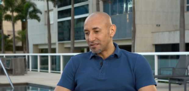 Gomes durante entrevista ao CNN Esportes S/A neste domingo (8)