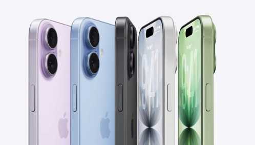 iPhone 17, iPhone 17 Pro e iPhone Air