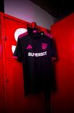 Novas camisas da Kings League Brazil