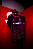 Novas camisas da Kings League Brazil