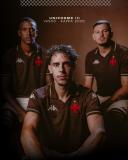 Nova camisa do Vasco