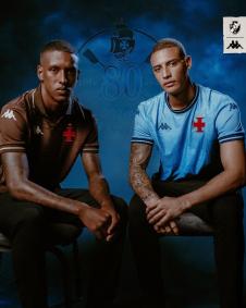 Nova camisa do Vasco
