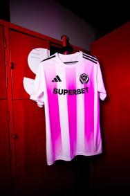 Novas camisas da Kings League Brazil