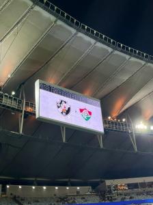Equipes se enfrentam no Maracanã