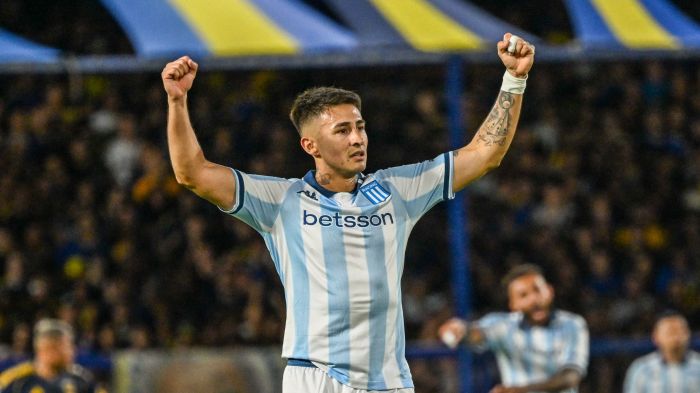 Racing bate Boca Juniors na semifinal do Campeonato Argentino