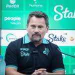 Fábio Matias é apresentado como técnico do Juventude e prega remobilização