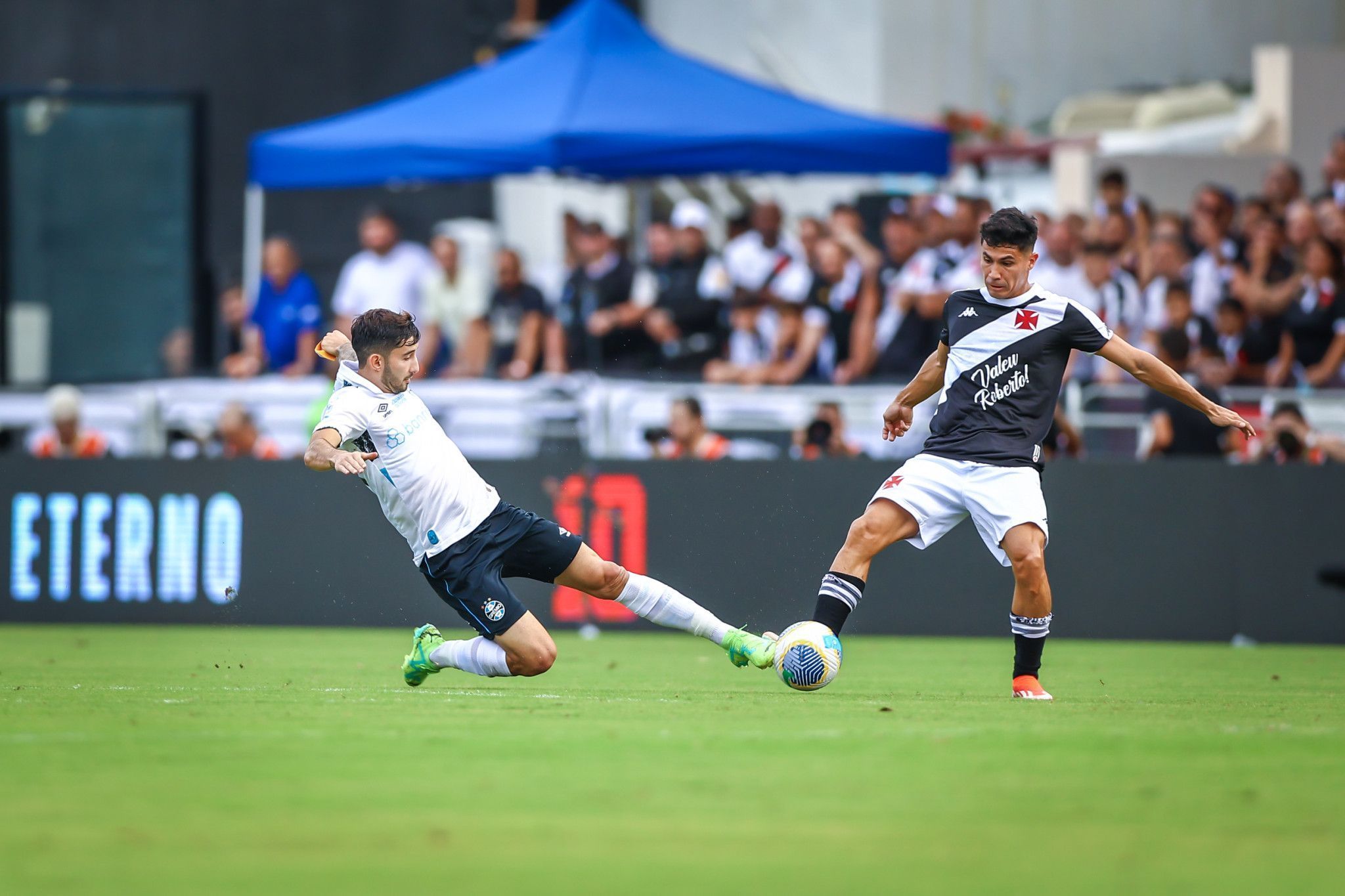 Titular na reta final com Paiva, Galdames não deve mais jogar pelo Vasco