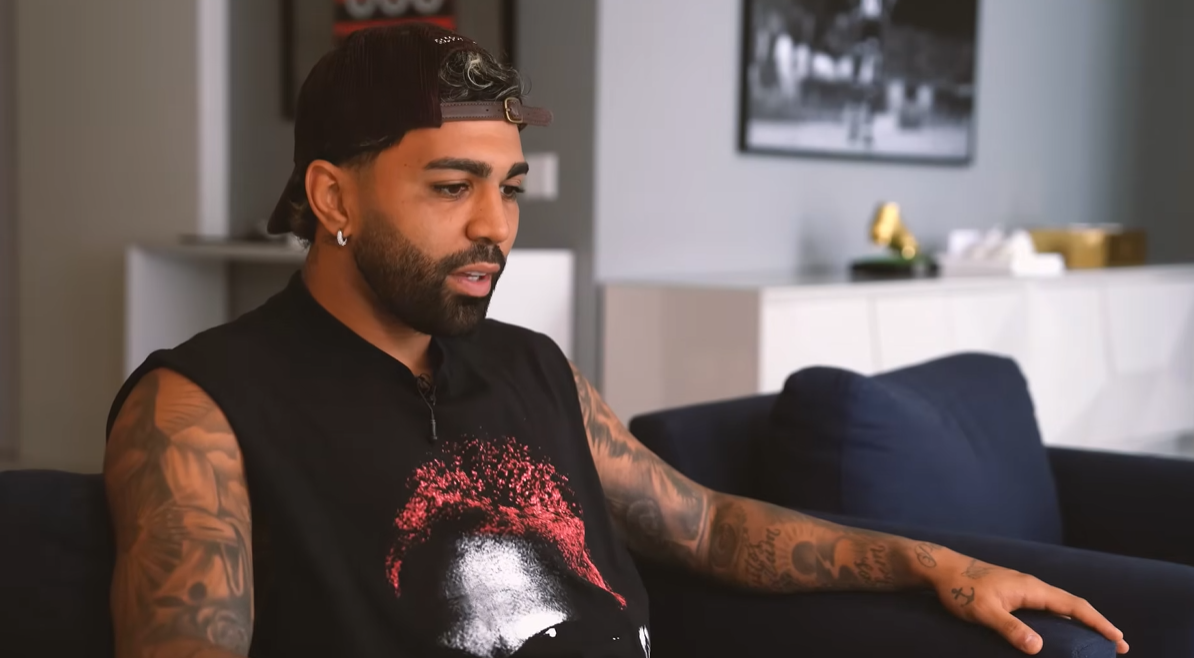 Na mira do Cruzeiro, Gabigol se despede do Flamengo e manda recado