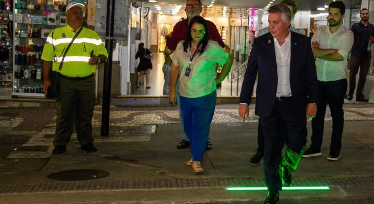 Os novos equipamentos de segurança para pedestres em BH