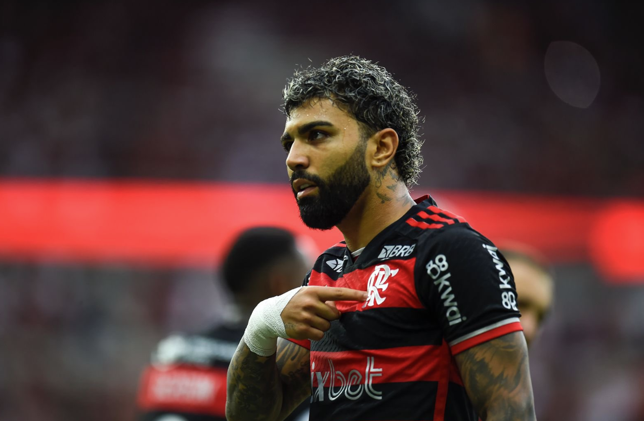 Comentarista da Globo explica por que Gabigol será 'feliz' no Cruzeiro