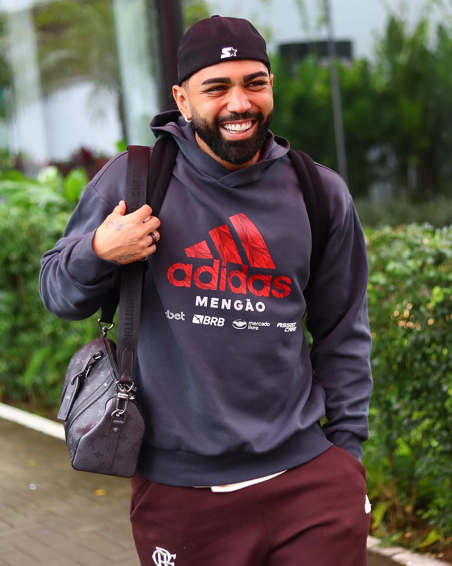 Gabigol busca possível última impressão positiva em clássicos pelo Flamengo