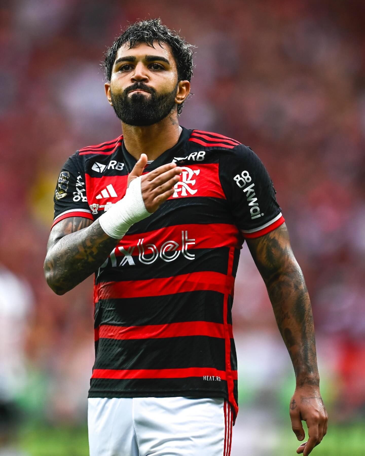 Presidente do Santos confirma proposta por Gabigol, alvo do Cruzeiro