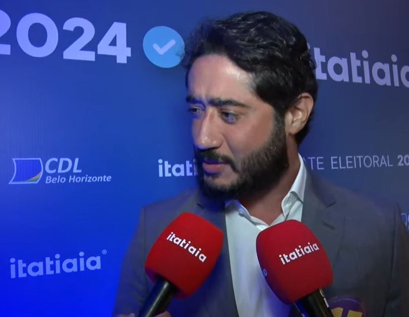Gabriel Azevedo está vencendo em BH? Acompanhe apuração dos votos da Eleição ao vivo