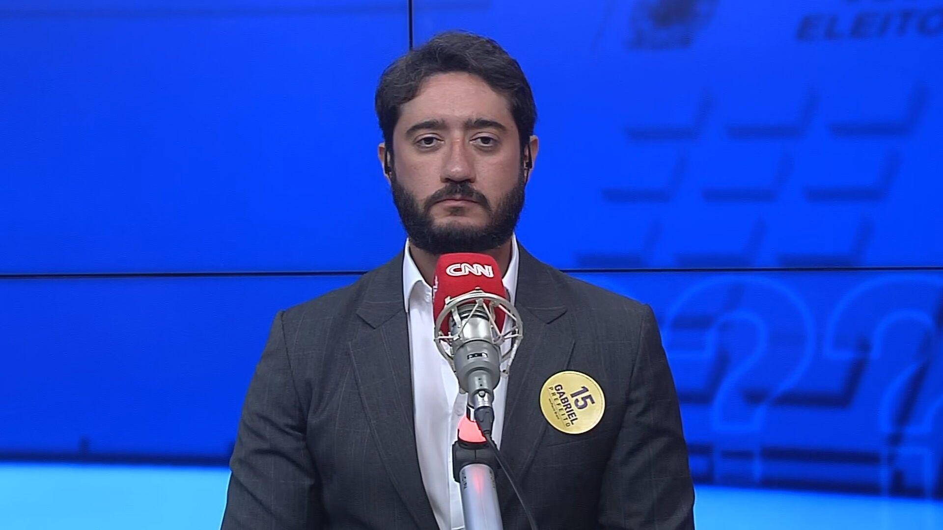 Gabriel Azevedo deve adotar posição 'neutra' no 2º turno das eleições em BH