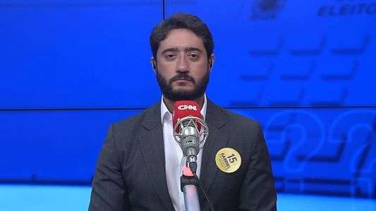 À CNN, Gabriel Azevedo defende implantação de Crédito Verde para melhorar o meio ambiente em Belo Horizonte | CNN Brasil