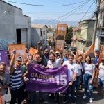 Gabriel Azevedo visita Pedreira Prado Lopes e mantém esperança de conquistar voto de indecisos em BH