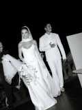 Gabriel David e Giovanna Lancellotti se casam no Rio