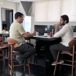 'Ainda não declarei apoio a ninguém no segundo turno', diz Gabriel após se reunir com Fuad e Engler
