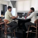 'Ainda não declarei apoio a ninguém no segundo turno', diz Gabriel após se reunir com Fuad e Engler