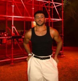 Gabriel Fuentes é ator, modelo e influenciador