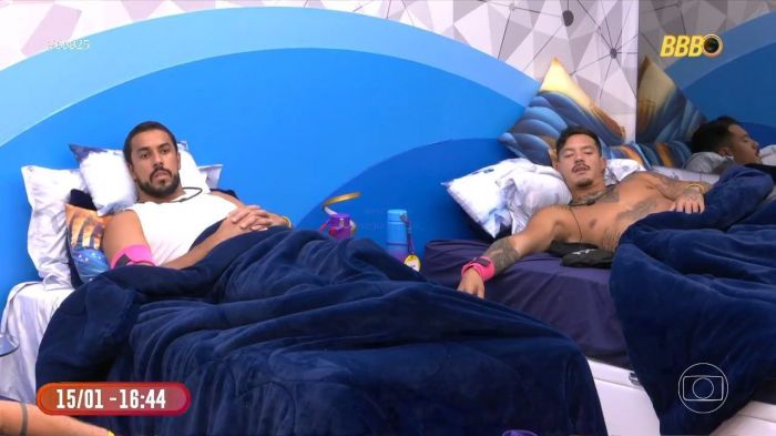 Gabriel e Maike 