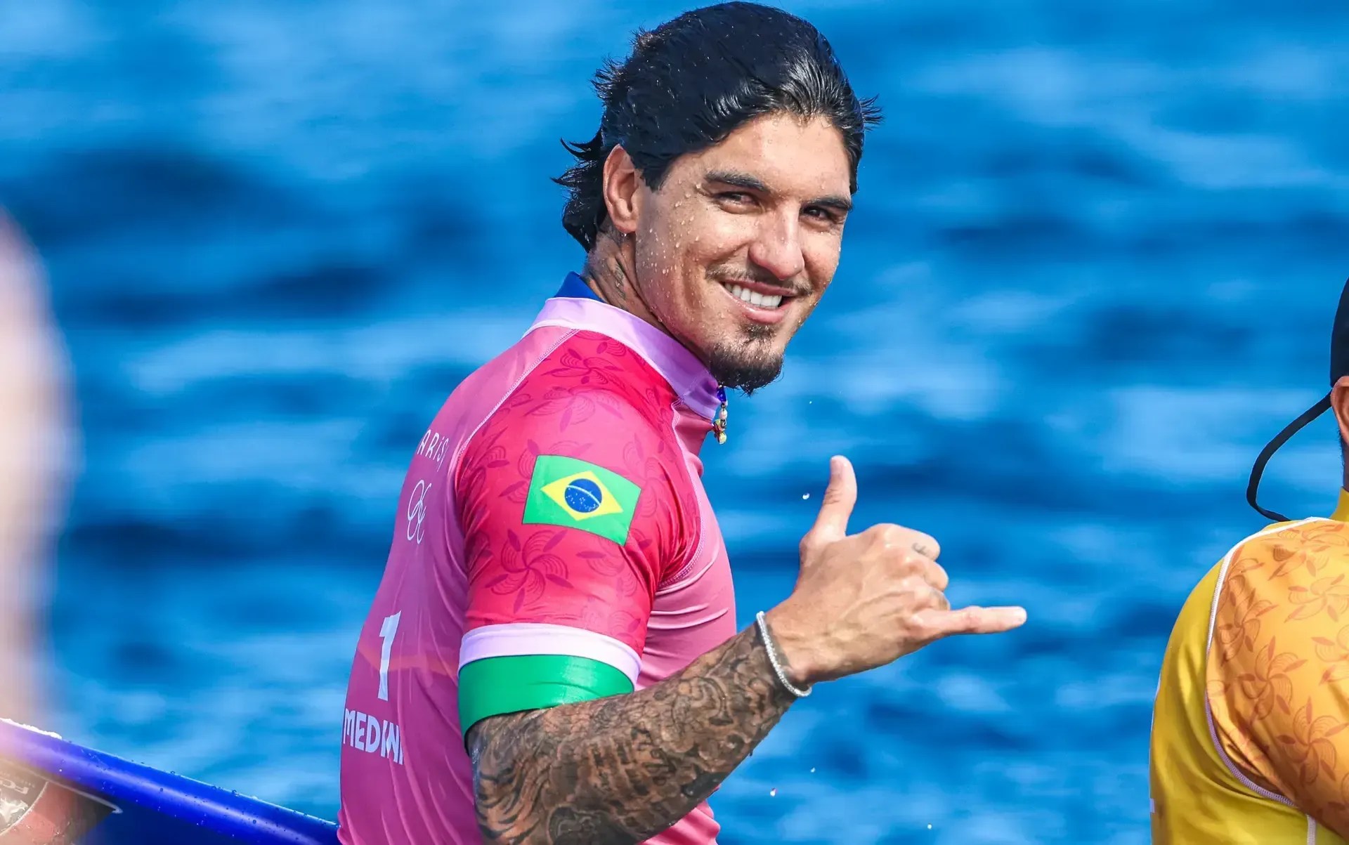 WSL Saquarema: Medina e brasileiros em ação nesta sexta (19)