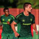 Fora dos planos, Gabriel Pires não deve mais ser relacionado no Fluminense