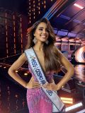 Gabriel Borges, Miss Cosmo Brasil 2025, esteve no Vietnã para final de concurso nacional