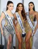 Gabriel Borges, Miss Cosmo Brasil 2025, esteve no Vietnã para final de concurso nacional