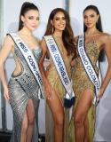 Gabriel Borges, Miss Cosmo Brasil 2025, esteve no Vietnã para final de concurso nacional