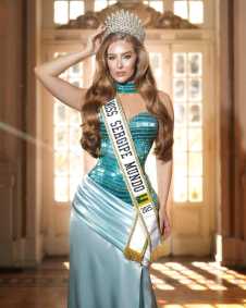 Gabriela Botelho, Miss Mundo Sergipe 2025