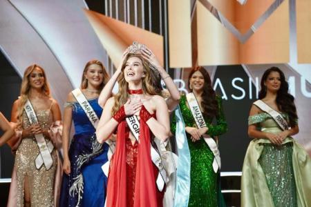 Gabriela Botelho é a Miss Brasil Mundo 2026