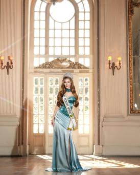 Gabriela Botelho, Miss Mundo Sergipe 2025