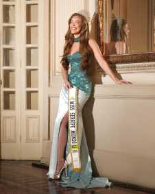 Gabriela Botelho, Miss Mundo Sergipe 2025