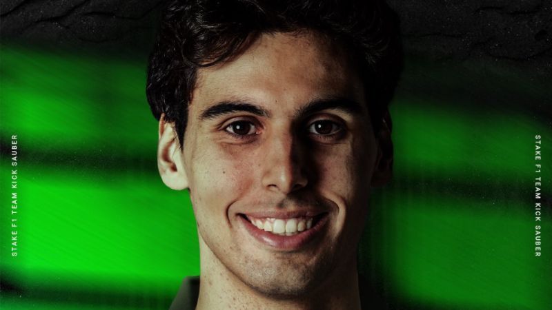 Quem é Gabriel Bortoleto, brasileiro que correrá na Fórmula 1 em 2025