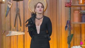 Gaby Spanic e Fernando discutem em A Fazenda 17