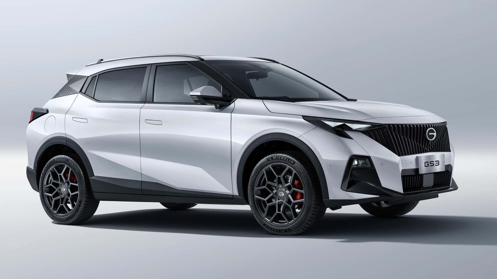 GAC GS3 tem porte de Compass e preço de Tera; veja quanto custa