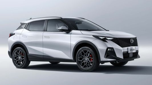 GAC GS3