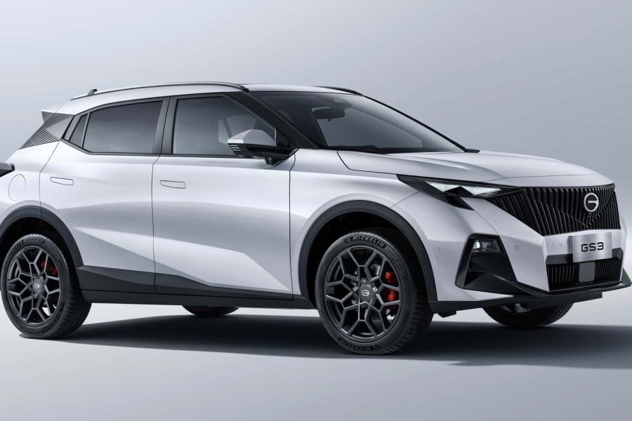 GAC GS3 tem porte de Compass e preço de Tera; veja quanto custa