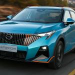 Rival do T-Cross: GAC GS3 vai custar até R$ 160 mil, segundo concessionários