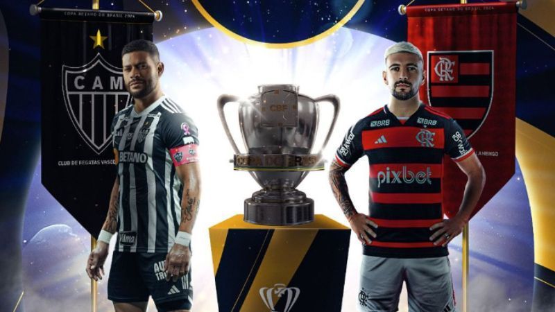 Perfil da Copa do Brasil comete 'gafe' e coloca Vasco como finalista contra Flamengo