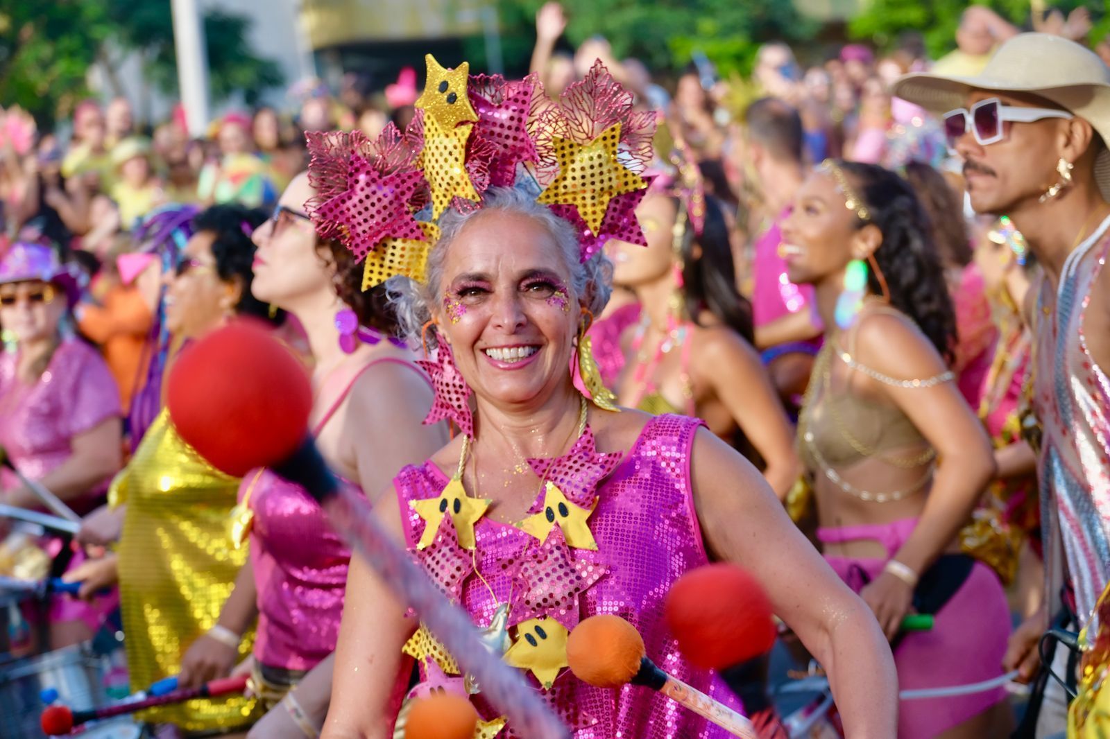 Carnaval de BH: confira a lista dos blocos que saem neste sábado (18)
